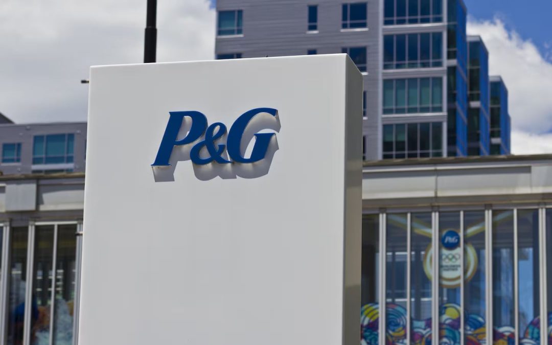 Digital Leadership at Procter & Gamble (P&G): A Simple Case Study